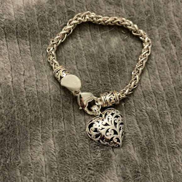 Beautiful heart‎ bracelet - Picture 1 of 1